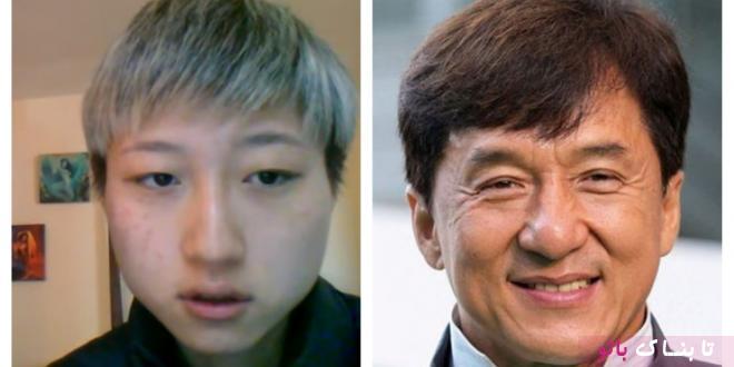 دختر جکی چان بی خانمان شد...چرا او را از خانه بیرون انداختند؟