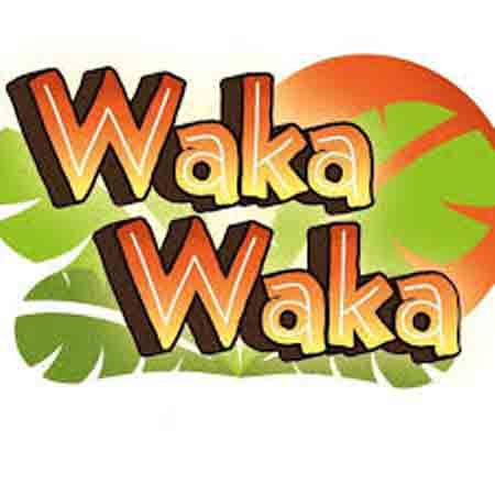 دانلود اهنگ واکا واکا (Waka waka) شکیرا 