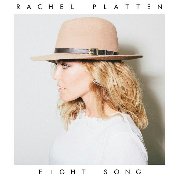 دانلود آهنگ Fight Song از Rachel Platten 