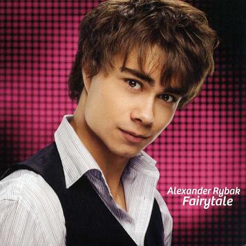 دانلود آهنگ Fairytale از Alexander Rybak 