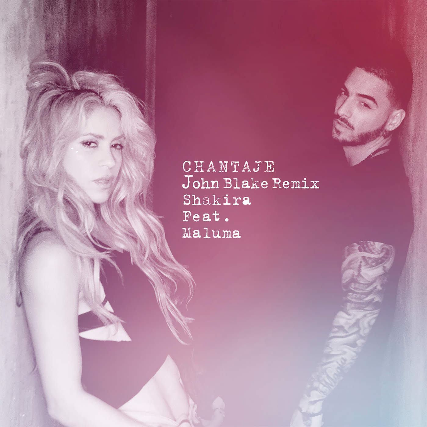 دانلود آهنگ Chantaje از {SHAKIRA ft MALUMA