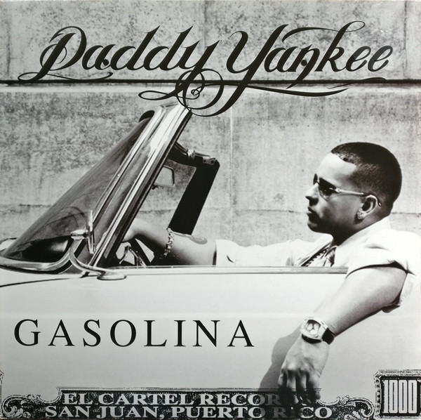 دانلود آهنگ Gasolina از DADDY YANKEE