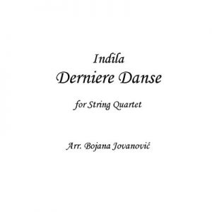 دانلود آهنگ Derniere Danse ازIndila