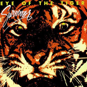 دانلود آهنگ Eye of the Tiger از گروه راک Survivor