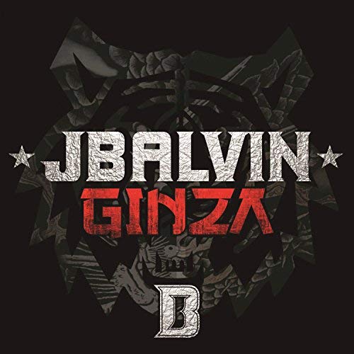 دانلود آهنگ Ginza از J Balvin Ft Anitta