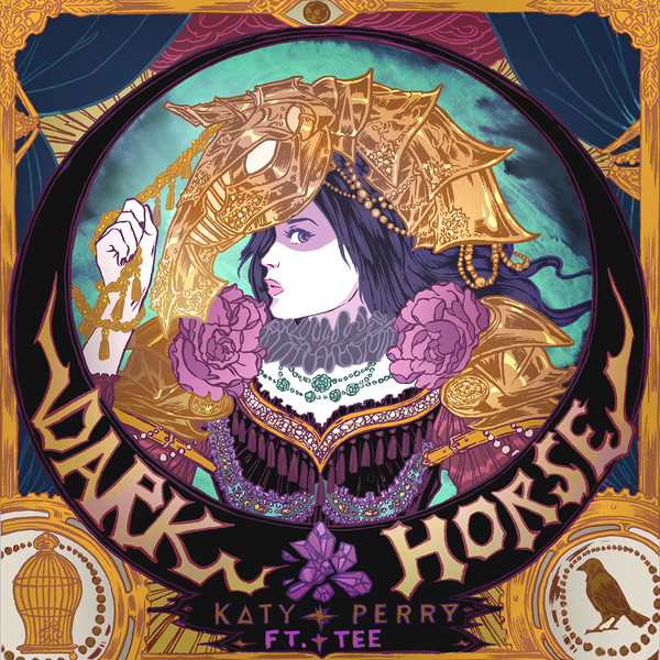 دانلود آهنگ Dark Horse از JUICY J ft KATY PERRY