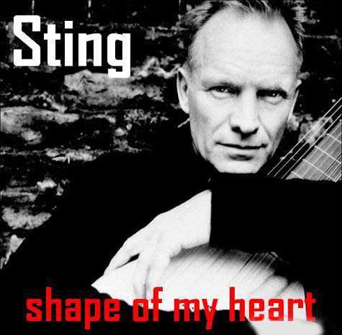 دانلود آهنگ Shape Of My Heart از Sting