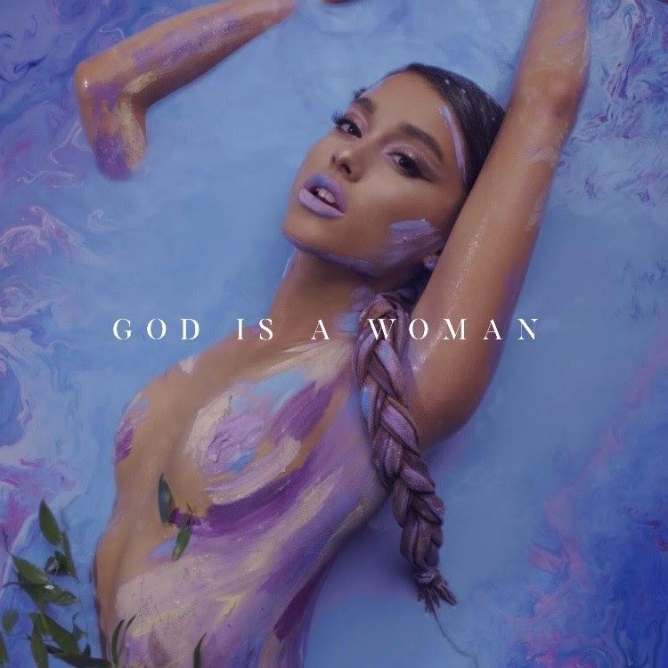 دانلود آهنگ God Is A Womanاز Ariana Grande 