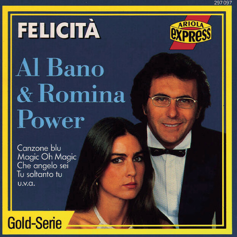 دانلود آهنگ Felicita از Al Bano و Romina Power