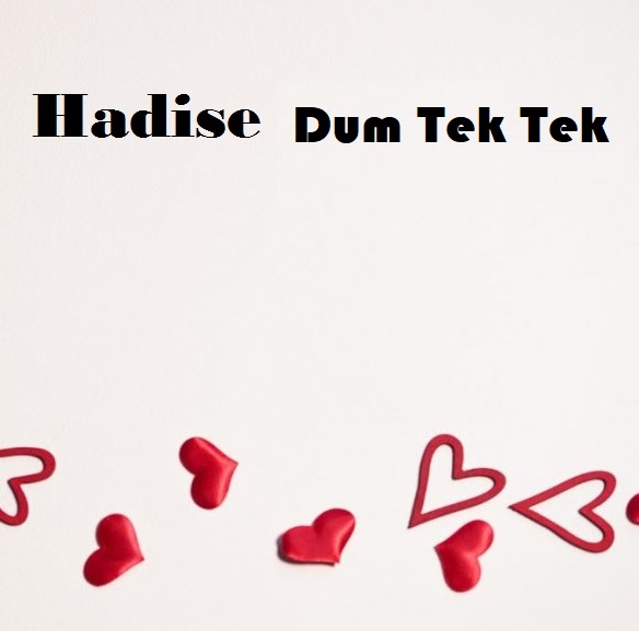 دانلود آهنگ dum tek tek از Hadise 