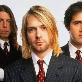 دانلود آهنگ HEART SHAPED BOX از NIRVANA