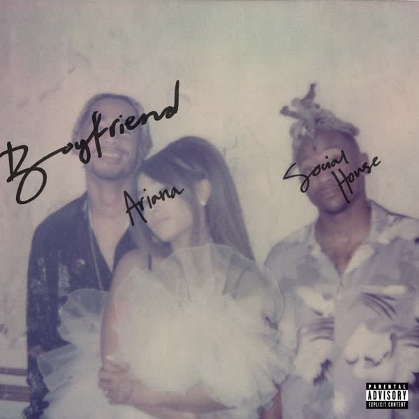 دانلود آهنگ Boyfriend از Ariana Grande