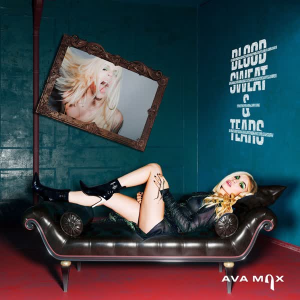 دانلود آهنگ Blood & Sweat & Tears از Ava Max