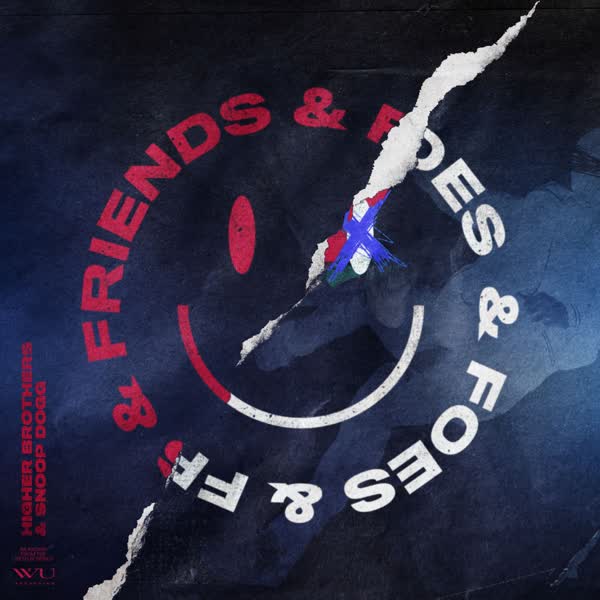 دانلود آهنگ Friends & Foesاز Higher Brothers