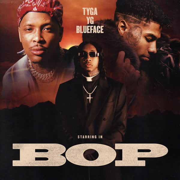 دانلود آهنگ YG & Blueface از Tyga 